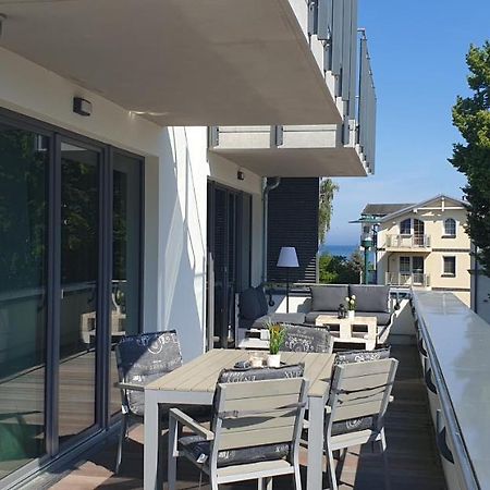 Ferienwohnung Strandraeuber Glowe Luaran gambar
