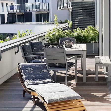 Ferienwohnung Strandraeuber Glowe Luaran gambar