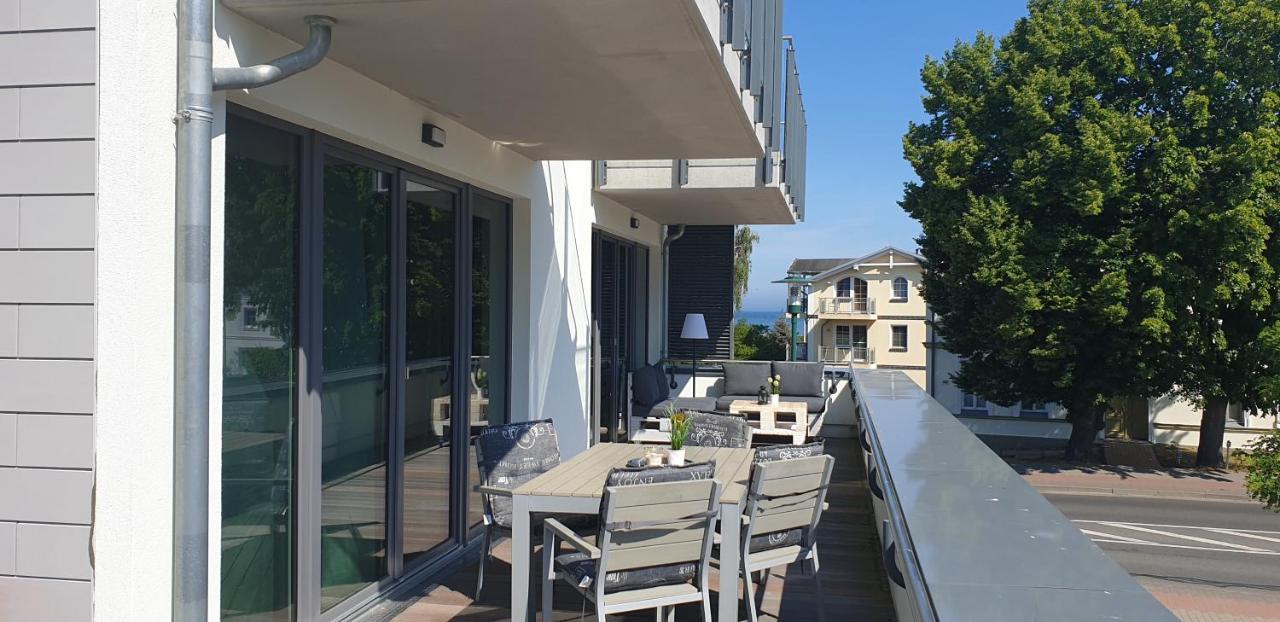 Ferienwohnung Strandraeuber Glowe Luaran gambar