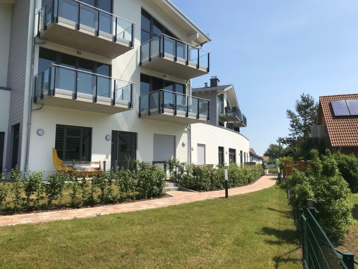 Ferienwohnung Strandraeuber Glowe Luaran gambar