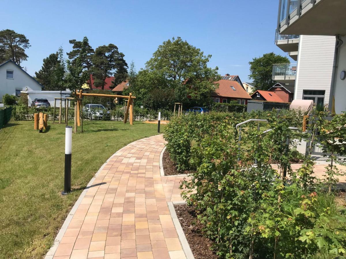 Ferienwohnung Strandraeuber Glowe Luaran gambar
