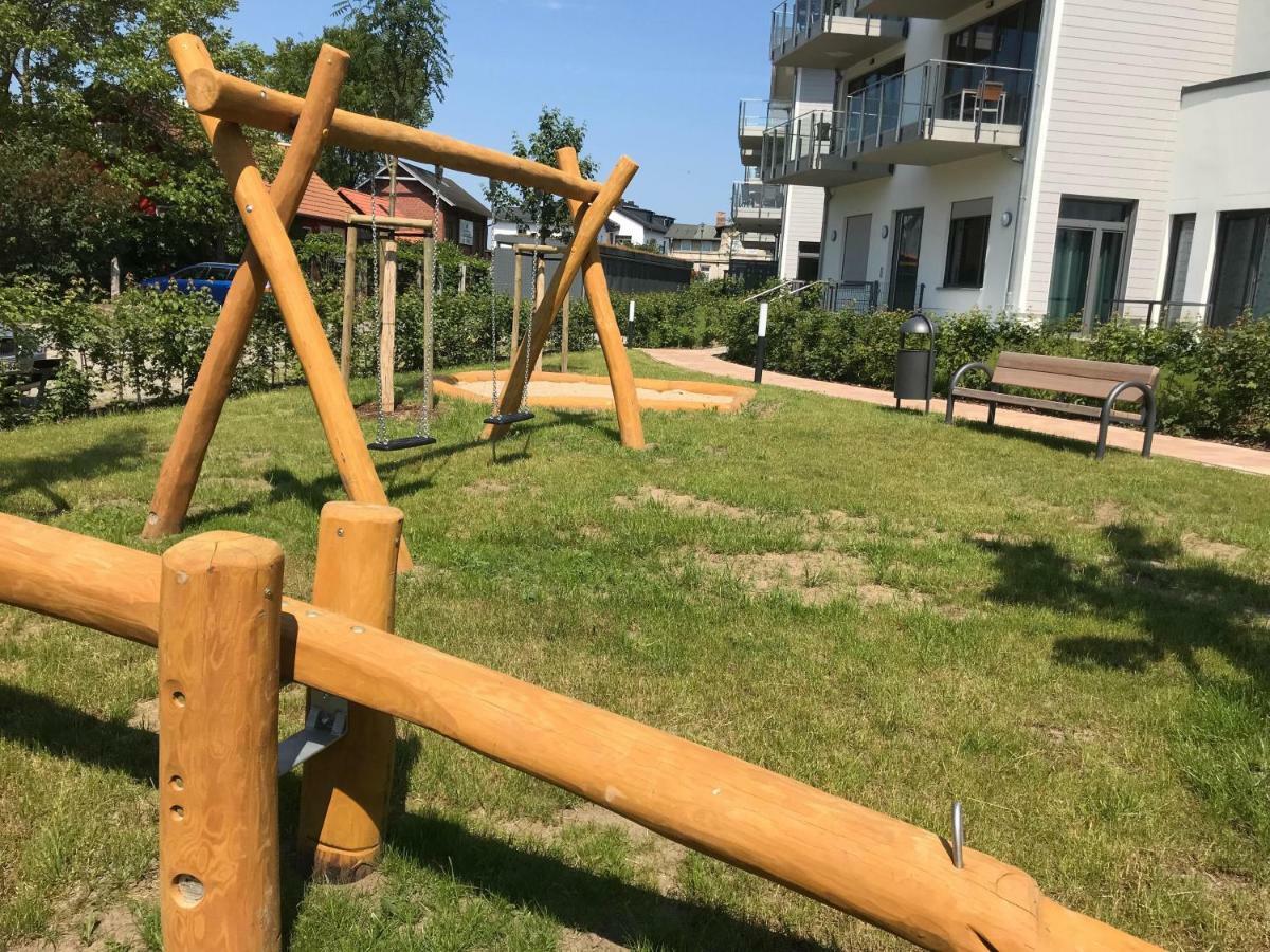 Ferienwohnung Strandraeuber Glowe Luaran gambar