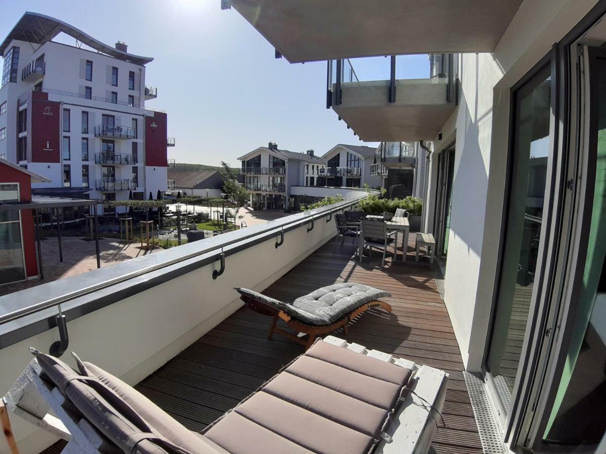 Ferienwohnung Strandraeuber Glowe Luaran gambar
