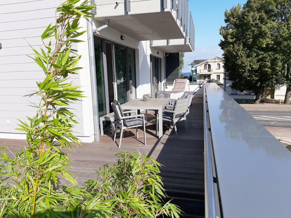 Ferienwohnung Strandraeuber Glowe Luaran gambar
