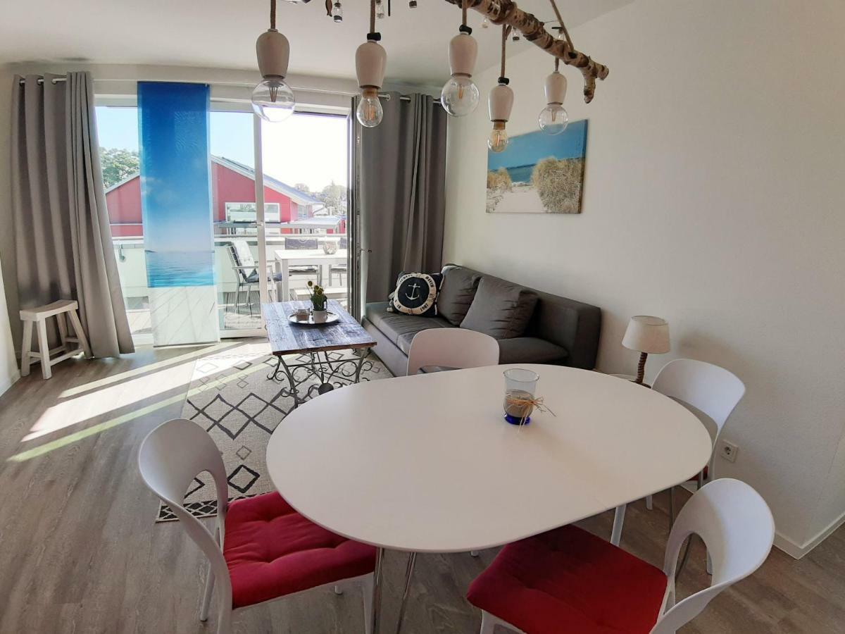 Ferienwohnung Strandraeuber Glowe Luaran gambar