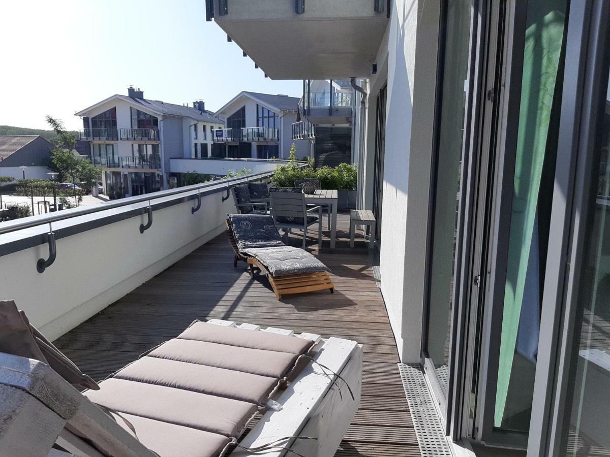 Ferienwohnung Strandraeuber Glowe Luaran gambar