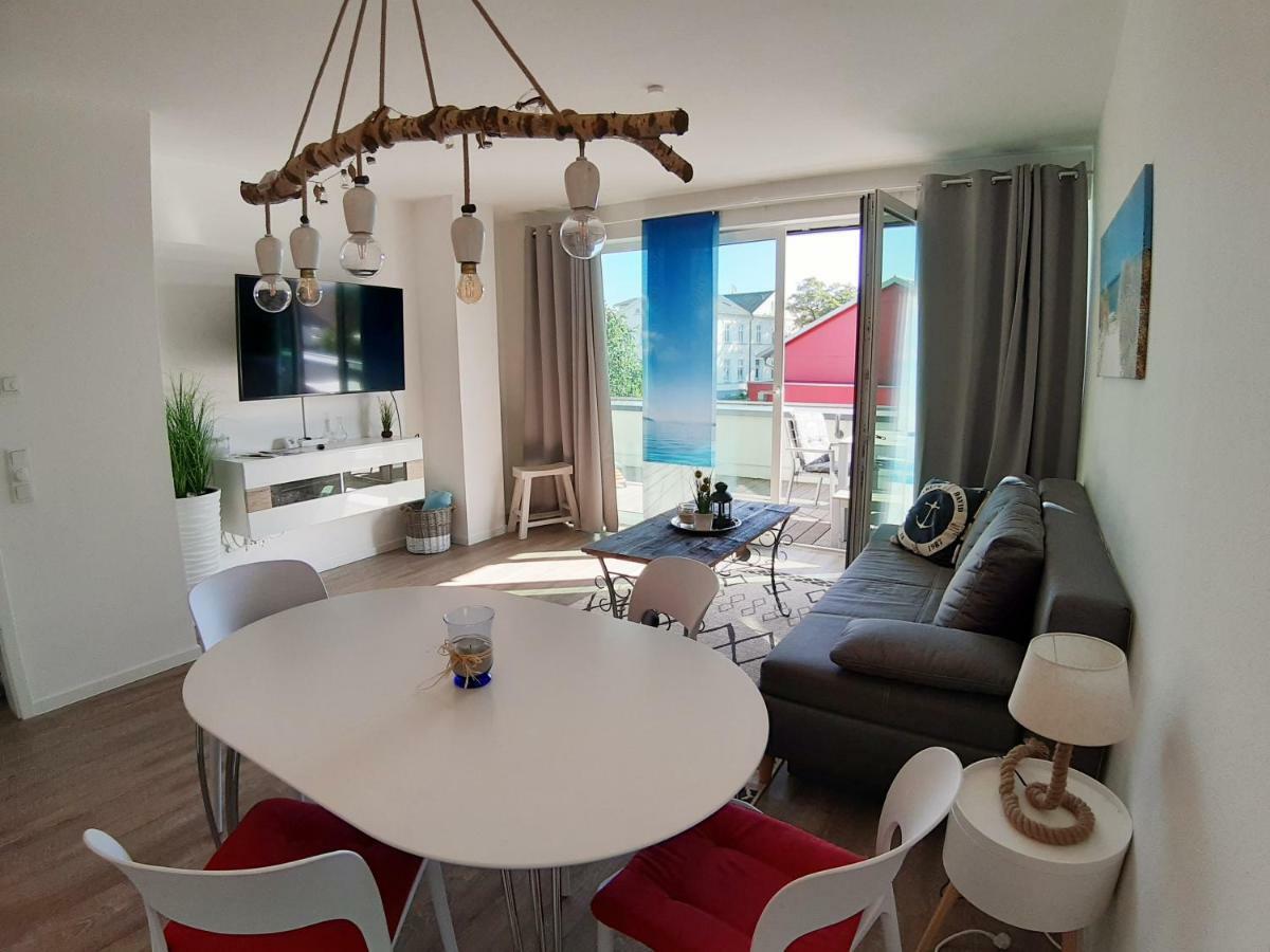 Ferienwohnung Strandraeuber Glowe Luaran gambar