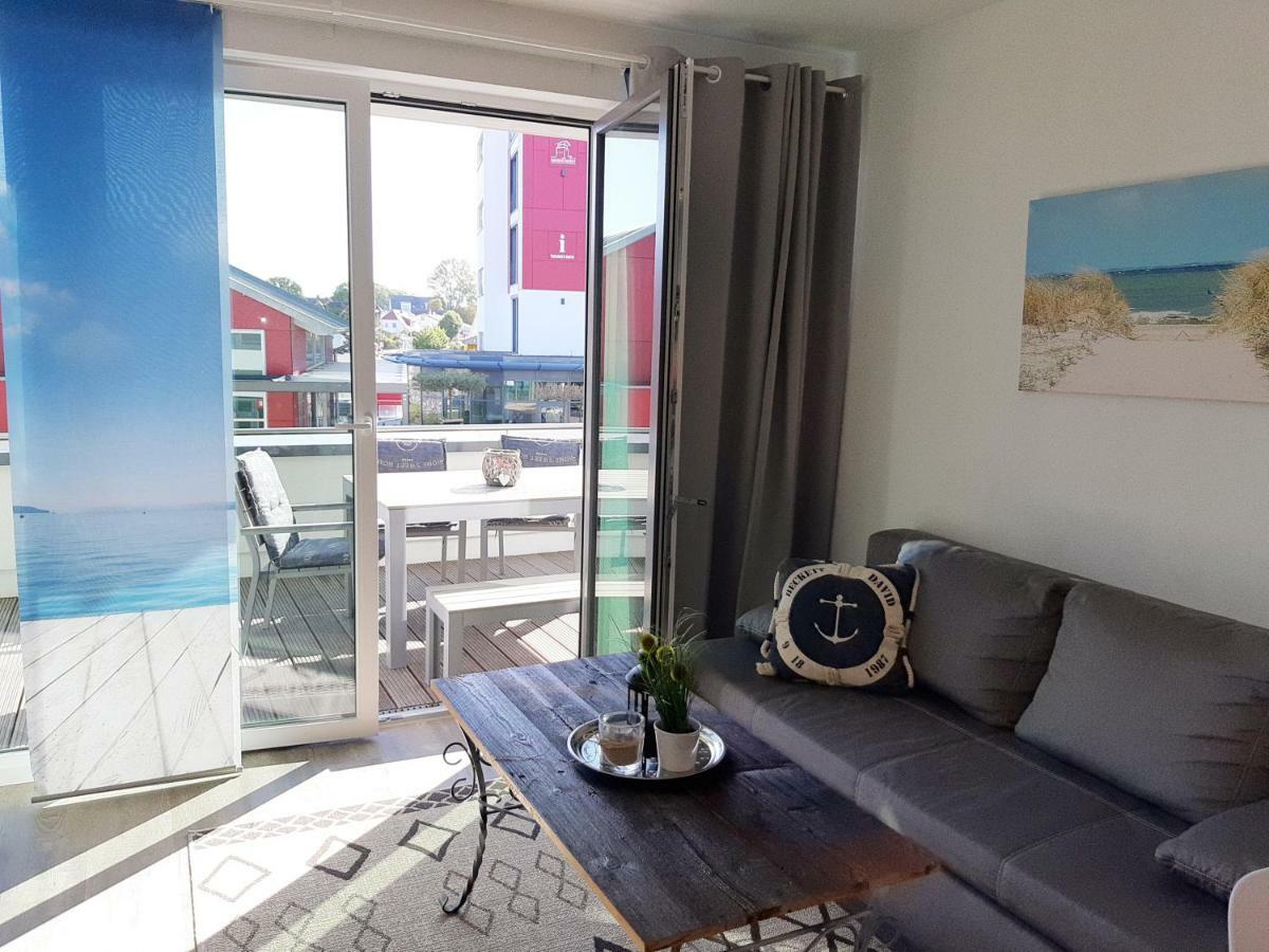 Ferienwohnung Strandraeuber Glowe Luaran gambar